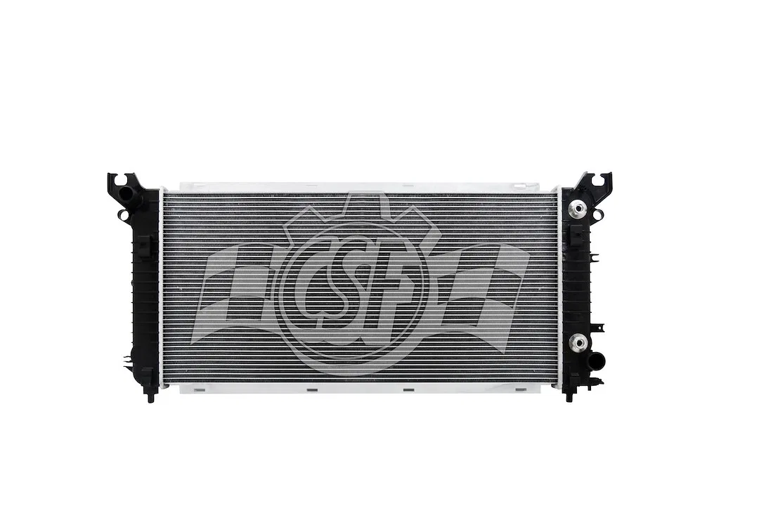 3838 – CSF RADIATOR Radiator, Core Dimensions 34 Inch Length x 16-7/16 Inch Width x 1-1/4 Inch Depth Single Core Row ...